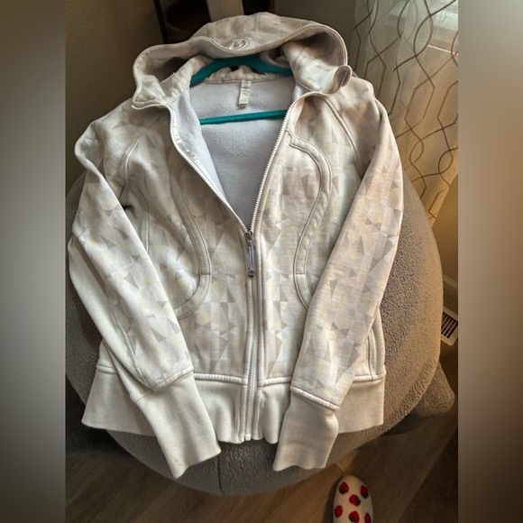 lululemon athletica Jackets & Blazers - Lululemon scuba size 10